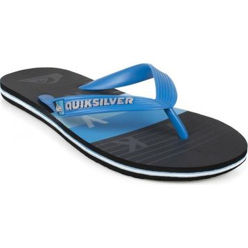 Quiksilver Erkek Çocuk Molokai Word Block Youth Plaj ve Havuz Ayakkabı