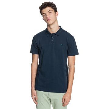 Quiksilver Essential Erkek Polo T-shirt