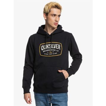 Quiksilver High Cloud Hood Erkek Sweatshirt