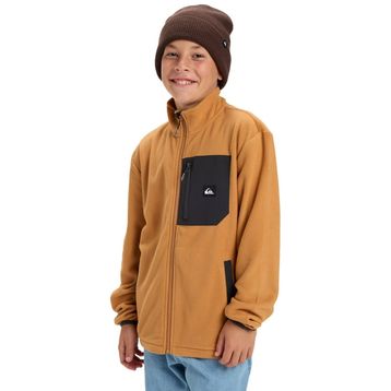 Quiksilver Ice Fields Fz Youth Erkek Çocuk Polar Ceket