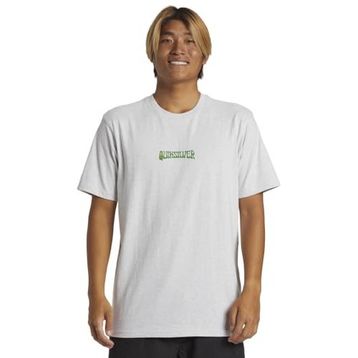 Quiksilver Island Sunrise Moe Beyaz Erkek T-shirt