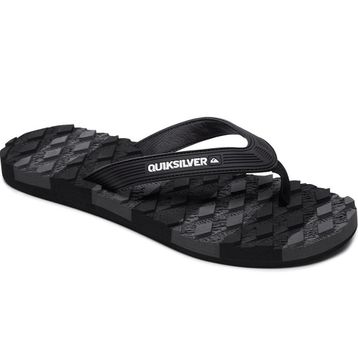 Quiksilver Massage Siyah Erkek Terlik