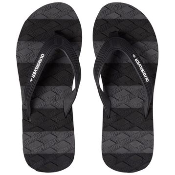 Quiksilver Massage Siyah Erkek Terlik