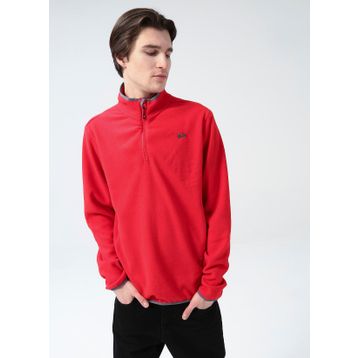 Quiksilver Mission M Otlr Kırmızı Erkek Polar