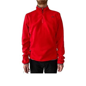 Quiksilver Mission M Otlr Kırmızı Erkek Polar