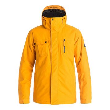 Quiksilver Mission Solid Renkli Erkek Snowboard Montu