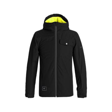 Quiksilver Mission Solid Renkli Erkek Snowboard Montu