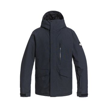 Quiksilver Mission Solid Renkli Erkek Snowboard Montu