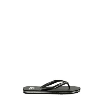 Quiksilver Molokai Core Siyah Erkek Terlik