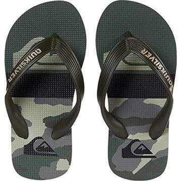 Quiksilver MOLOKAI PANEL çocuk sandalet