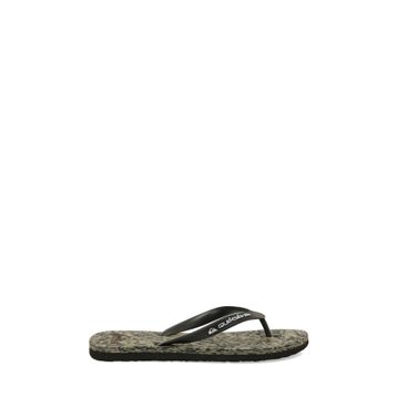 Quiksilver Molokai Recycled Bej Erkek Parmak Arası Terlik