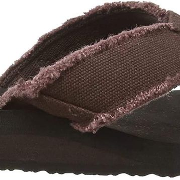 Quiksilver Monkey Abyss Mavi 2 Erkek Sandalet
