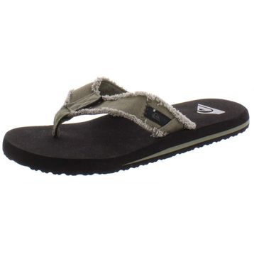 Quiksilver Monkey Abyss Mavi 2 Erkek Sandalet