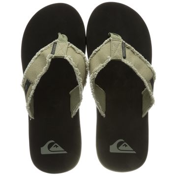 Quiksilver Monkey Abyss Mavi 2 Erkek Sandalet