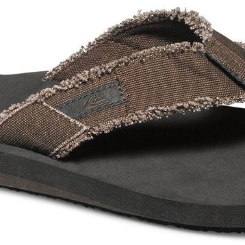 Quiksilver Monkey Abyss Mavi 2 Erkek Sandalet