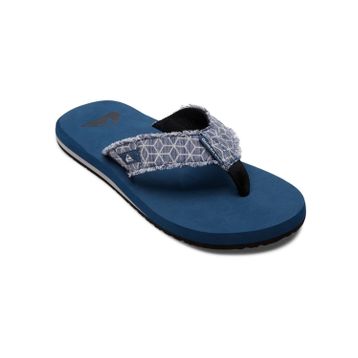 Quiksilver Monkey Abyss Mavi 2 Erkek Sandalet
