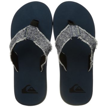 Quiksilver Monkey Abyss Mavi 2 Erkek Sandalet
