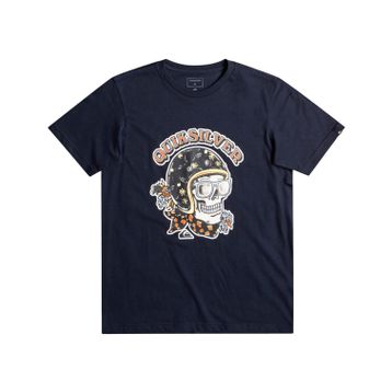 Quiksilver Skull Trooper Ss Yth Erkek Çocuk T-shirt