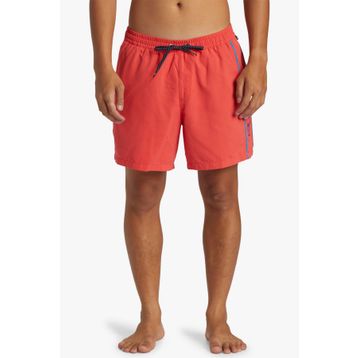 Quiksilver Vert VLY 16 Jamv RMC0 Turuncu Erkek Deniz Şortu
