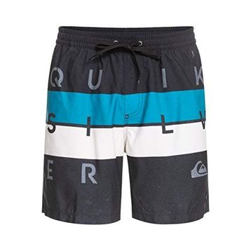 Quiksilver WORD BLOCK VOLLEY Erkek Şort