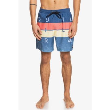 Quiksilver WORD BLOCK VOLLEY Erkek Şort