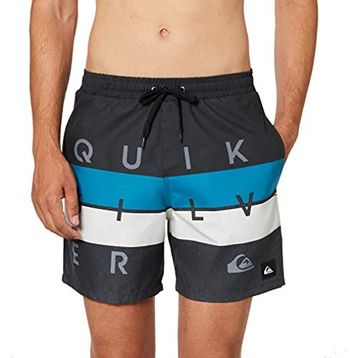 Quiksilver WORD BLOCK VOLLEY Erkek Şort