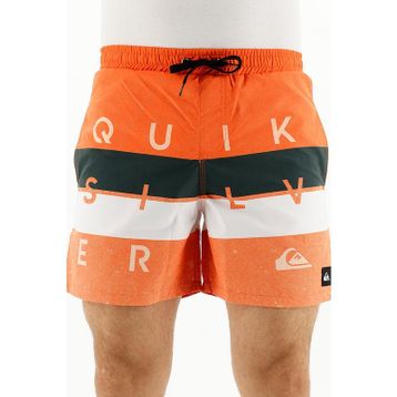 Quiksilver WORD BLOCK VOLLEY Erkek Şort