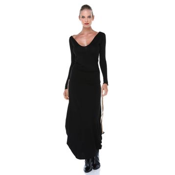 Quincey BD2399 Siyah Kadın Bluz