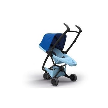 Quinny Zapp Flex Bebek Arabası gök mavisi