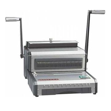 Qupa D310 Tel Spiral Cilt Makinesi