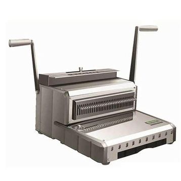 Qupa D310 Tel Spiral Cilt Makinesi