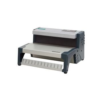 Qupa MC320 Elektrikli Tel Spiral Kapama Makinesi