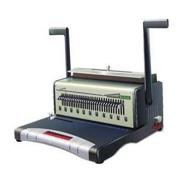 Qupa S303 Tel Spiral Cilt Makinesi