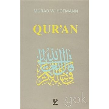 QUR'AN (INGILIZCE) - MURAD WILFRIED HOFMANN