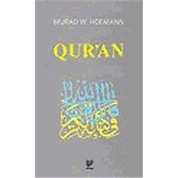 QUR'AN (INGILIZCE) - MURAD WILFRIED HOFMANN