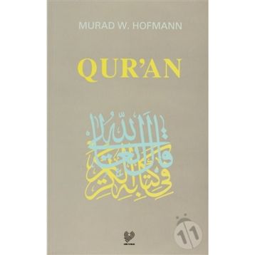 QUR'AN (INGILIZCE) - MURAD WILFRIED HOFMANN