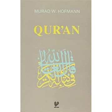 QUR'AN (INGILIZCE) - MURAD WILFRIED HOFMANN