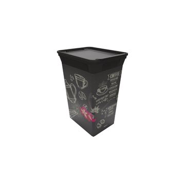 Qutu Caffe 40 lt Çöp Kovası