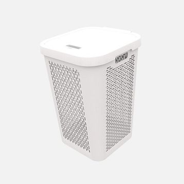 Qutu Q-Basket Beyaz 66 lt Sepet