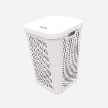 Qutu Q-Basket Beyaz 66 lt Sepet