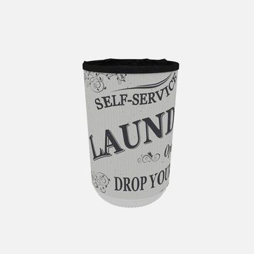 Qutu Qaja Laundry 40 lt Çamaşır Sepeti