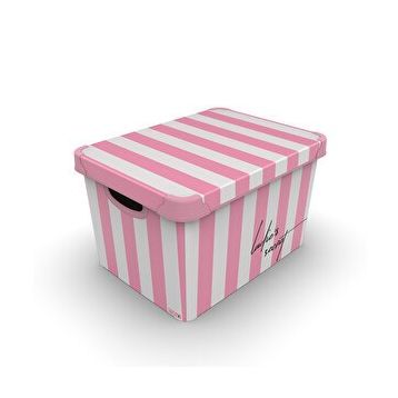 Qutu Style Box Lady 22 lt Kutu