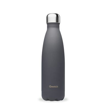 Qwetch QD3121 Isı Yalıtımlı 500 ml Gri Termos