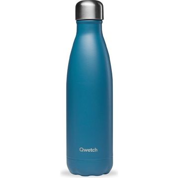 Qwetch QD3350 Isı Yalıtımlı 500 ml Mavi Termos