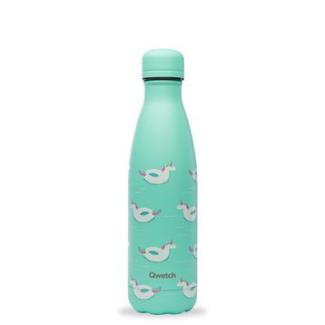 Qwetch QD3365 Isı Yalıtımlı 500 ml Unicorn Termos