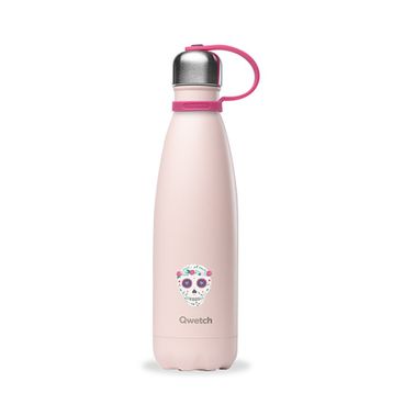 Qwetch QK9003 Kafatası Desenli Kids Isı Yalıtımlı 500 ml Termos