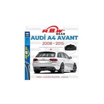 R.B.W 2008-2015 Audi A4 Avant Arka Silecek