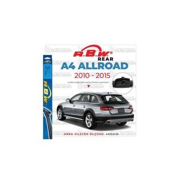 R.B.W Audi A4 Allroad 2010-2015 Arka Silecek