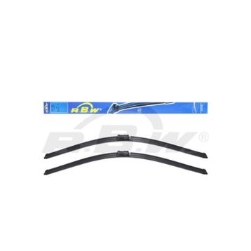 R.B.W BMW 3 Series GT F34 2013 Araca Özel Muz Silecek Takımı