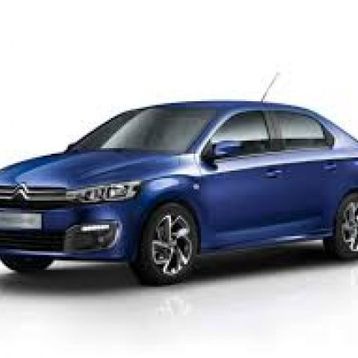 R.B.W Citroen C-Elysee 2012-2017 Muz Silecek Takımı